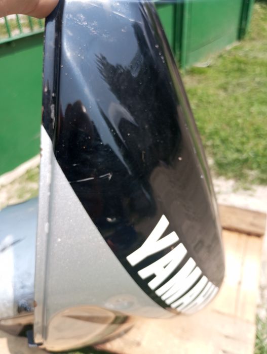 Zbiornik paliwa Yamaha thundercat 600 bak paliwo kranik pompa i6