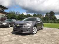 Chevrolet Cruze **serwisowany**kamera**
