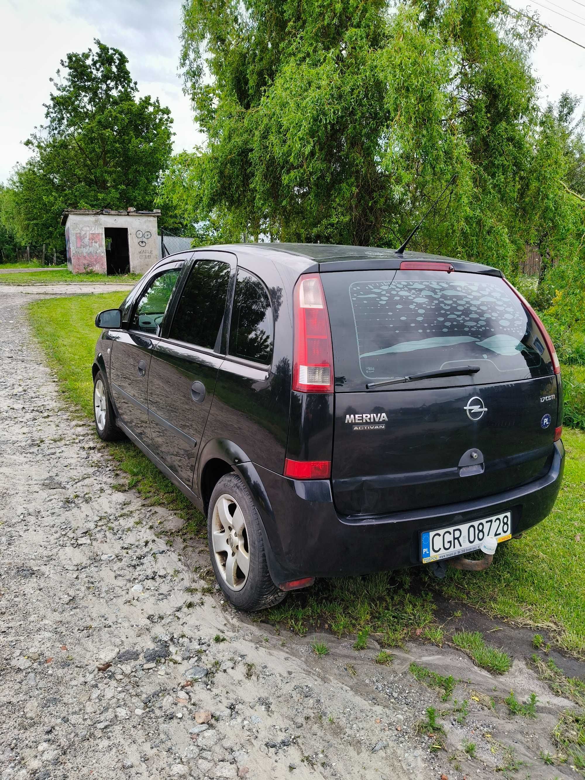 Sprzedam Opel Meriva