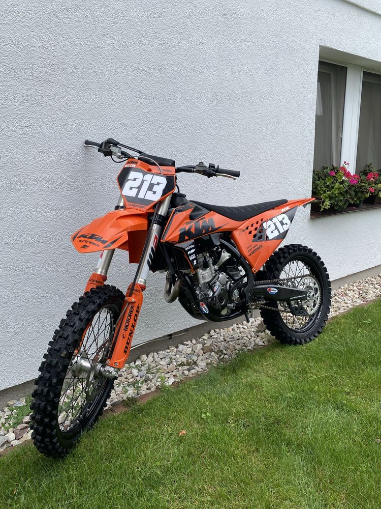 Ktm sxf 250 4t 2020rok
