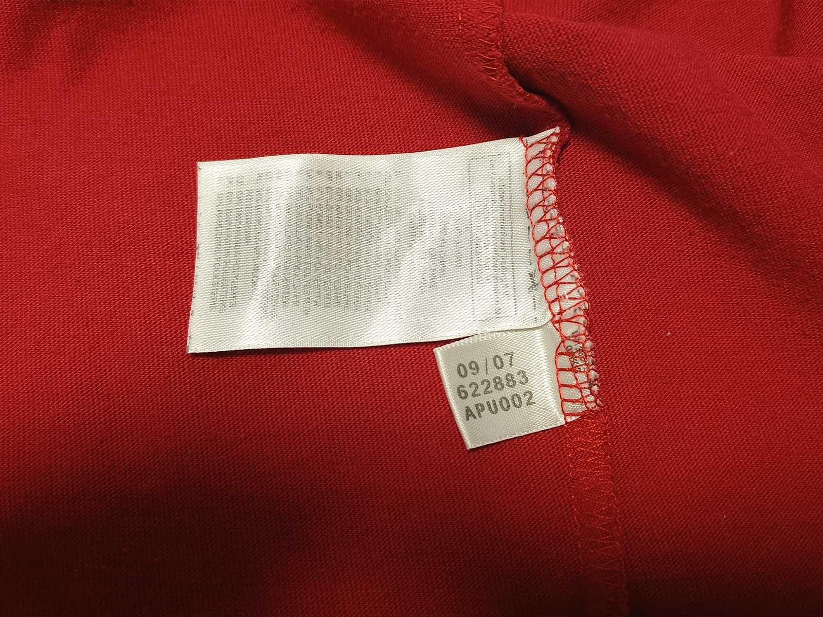 ОРИГИНАЛ винтажная футболка ADIDAS сборная германии 2006