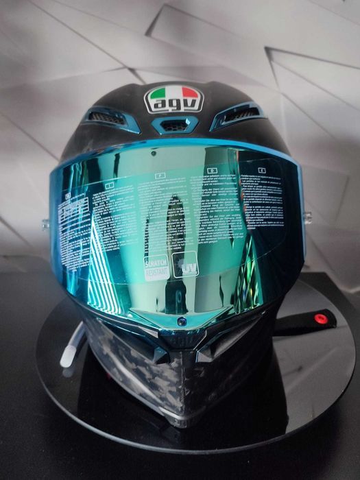 Kask AGV Pista GP RR Futuro Carbonio SPECIAL Edition 'L raty 0%