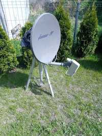 Antena satelitarna campingowa