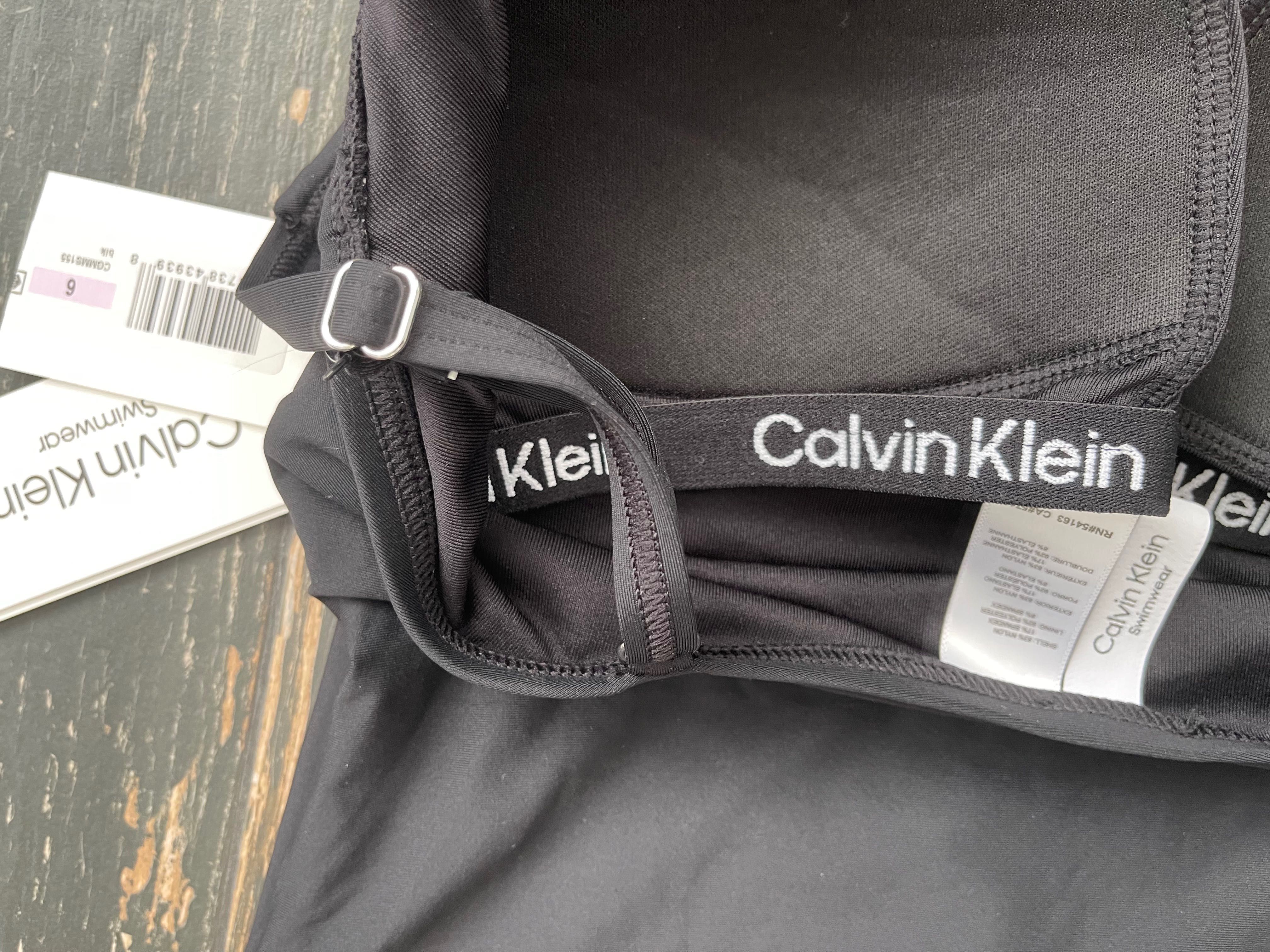 Calvin Klein original. Купальник слитный р М.