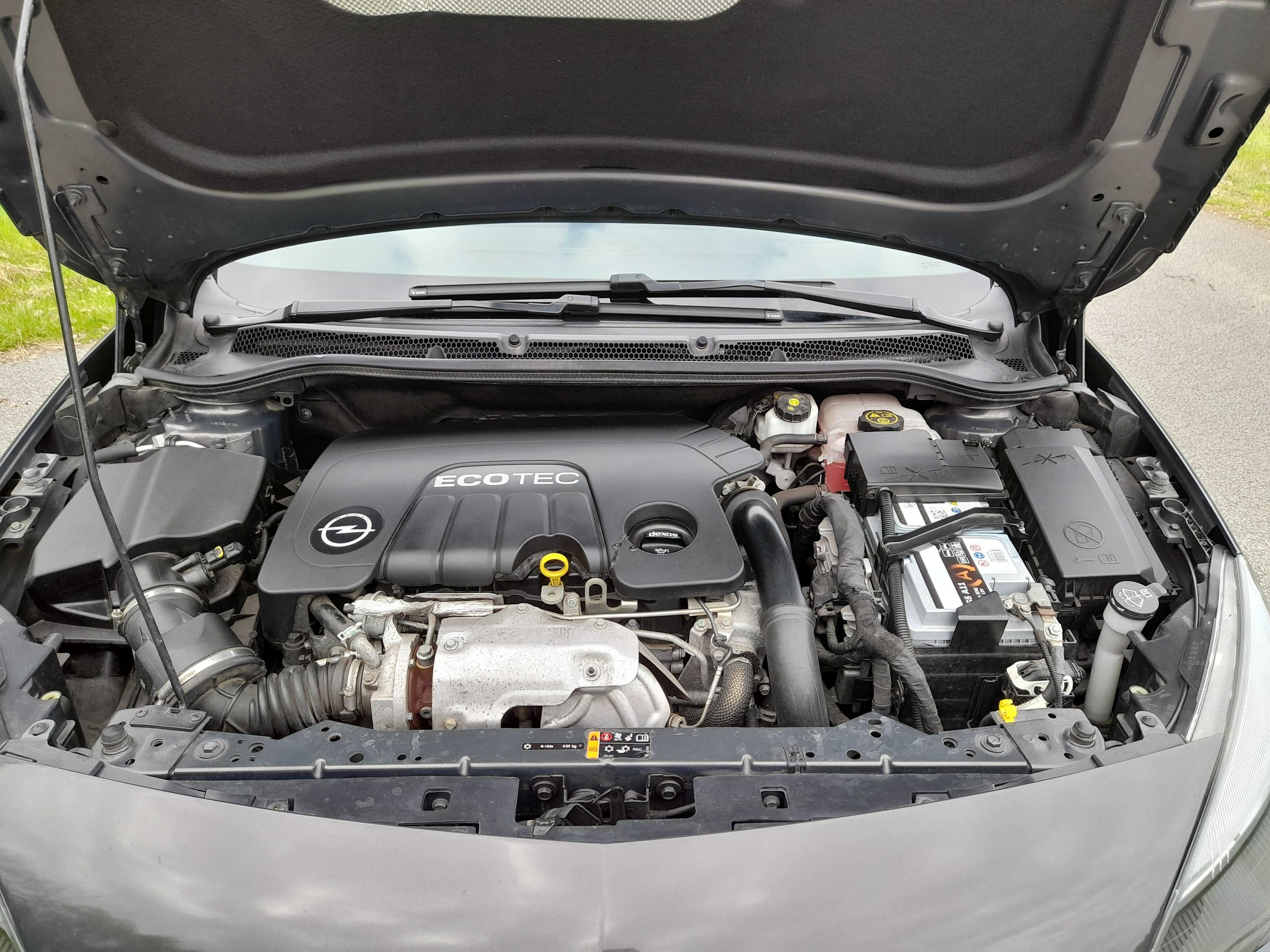Opel Astra J  IV  Cosmo Eco flex Piękna Zapraszam
