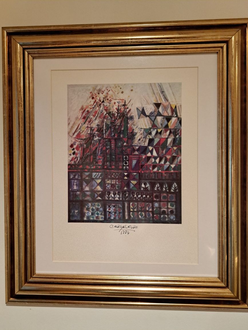 Quadro Cargaleiro