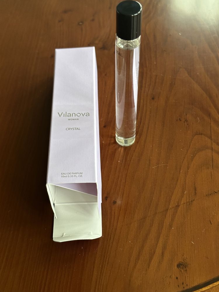 Perfume mulher Vilanova roll-on