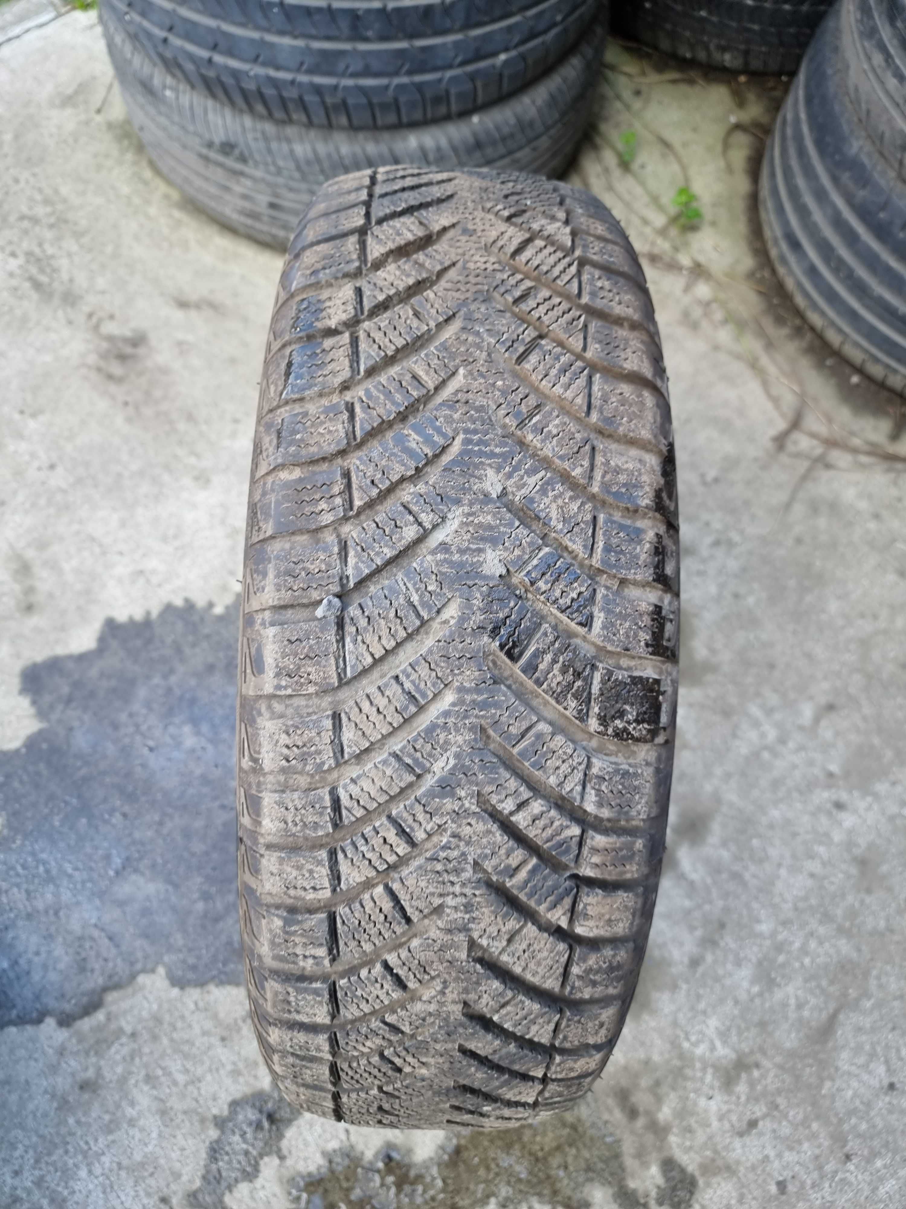 Opona 185/60/15 2024 r. Neolin NeoWinter DOT 2824 7,4 mm