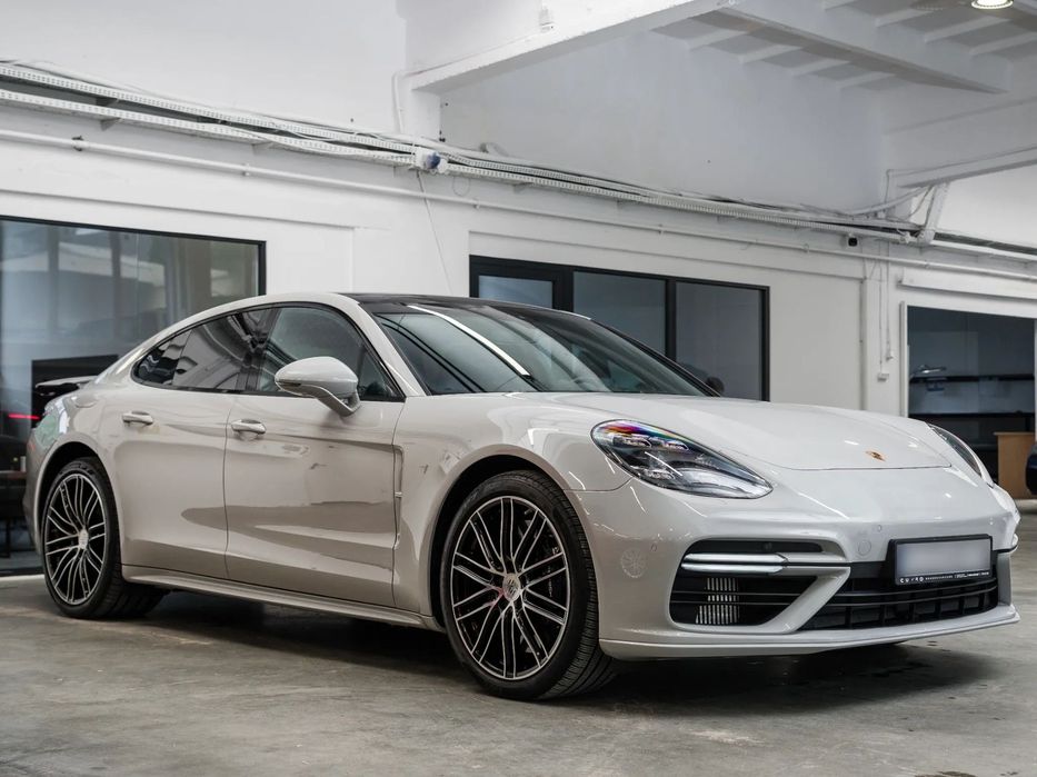 Porsche Panamera Turbo S E-Hybrid Ceramika PDLS 21" 680 KM PDK CENA DO 31.10
