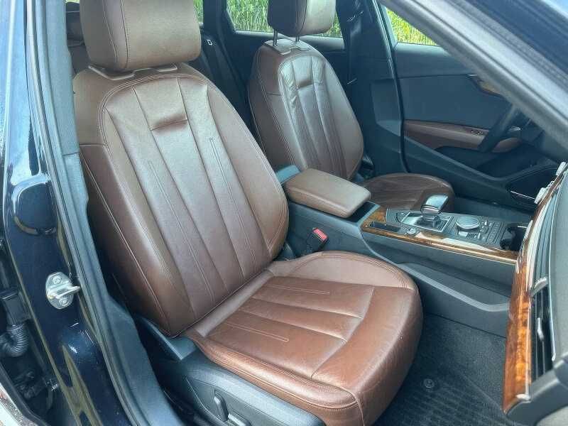 2018 Audi A4 allroad