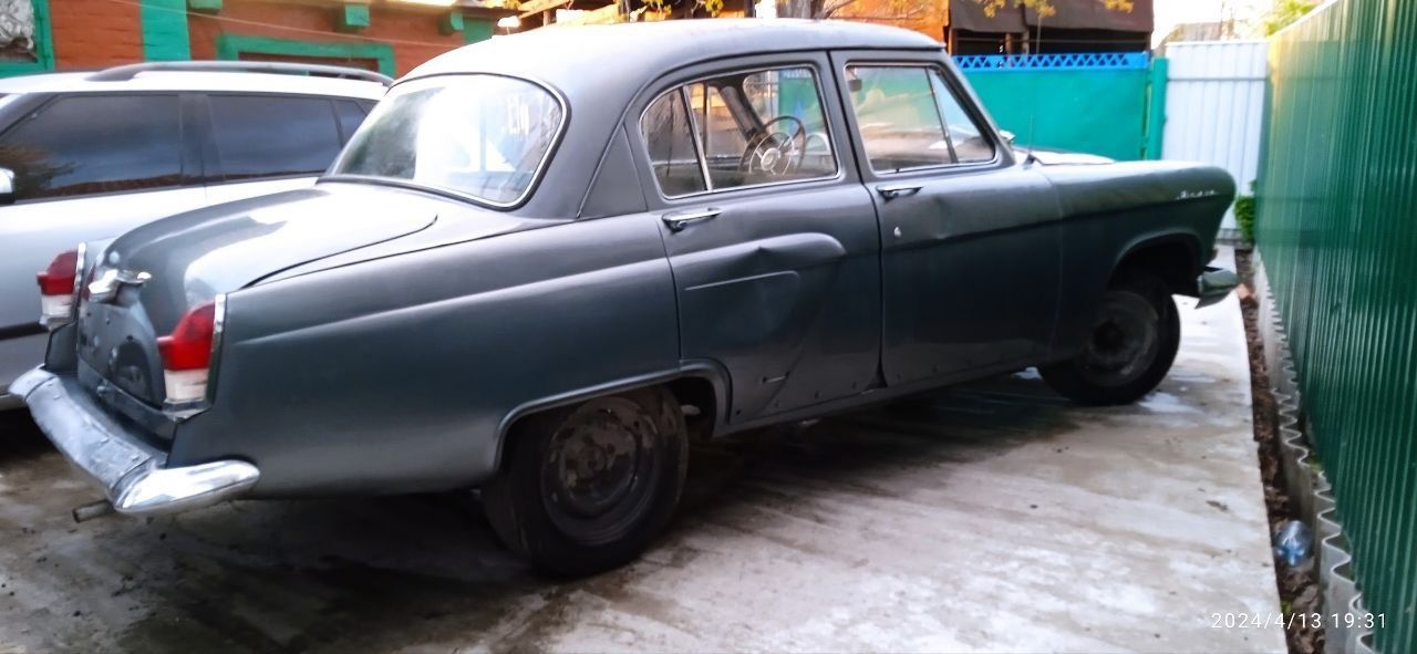 Газ 21 Волга 1955