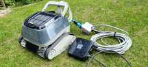 Odkurzacz basenowy robot POWER 6.0