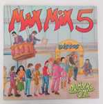 Max Mix 5 (LP) Italo Disco