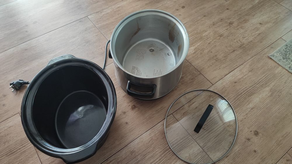 WOLNOWAR SilverCrest SSC6 320 A1 6l 320 W