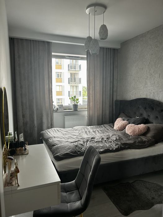 Mieszkanie 2-pokojowe z balkonem POZNAŃ RATAJE, NOWE