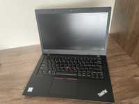 Ноутбук Lenovo ThinkPad L490 14" 1920x1080 IPS Core i5-8265U SSD240Гб