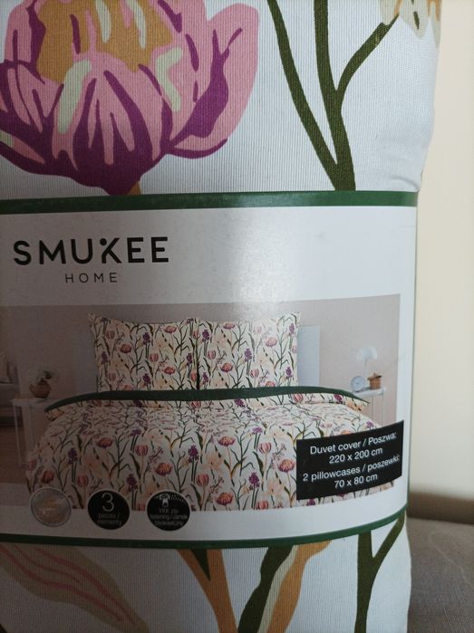 Nowa pościel marki Smukee