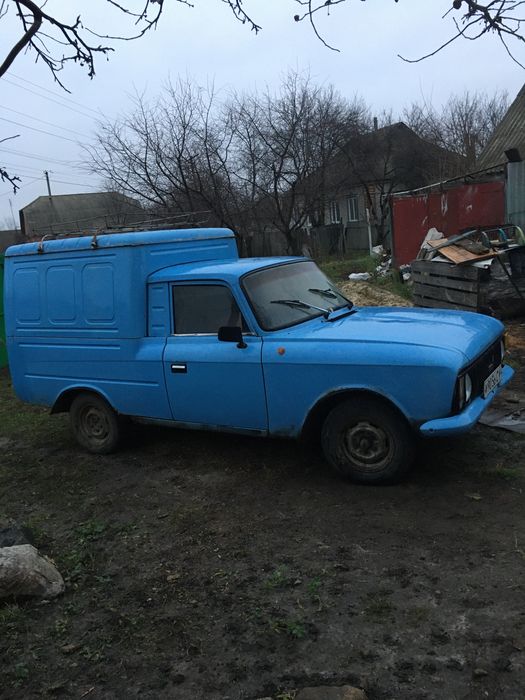 Продам Москвич іж 2715 пирожок в нормальном состоянии