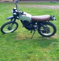 Cross Kawasaki KE 125