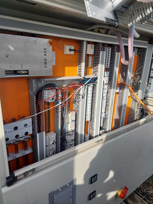 Szafy sterownicze, serwerowe, elektroniczne