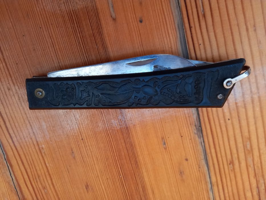 Ножик складной советский