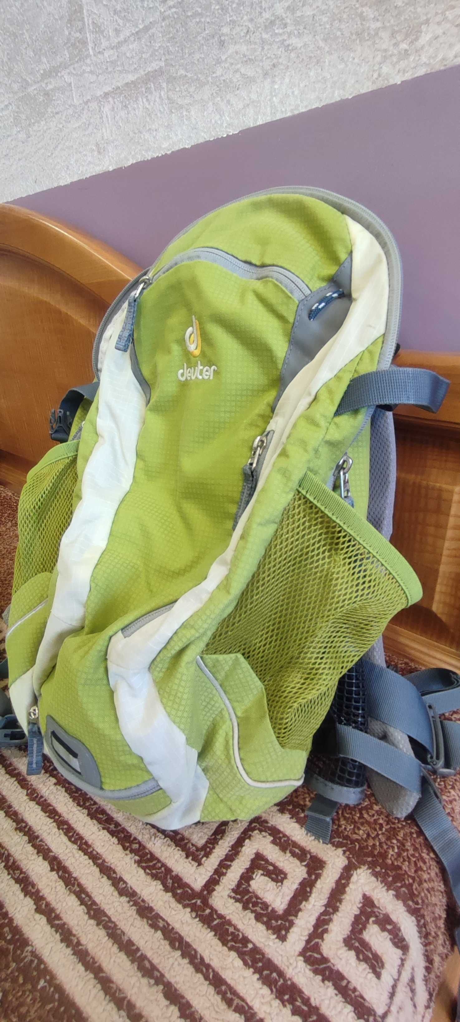 Оригинал. Рюкзак Deuter Bike One 18 SL - 32052