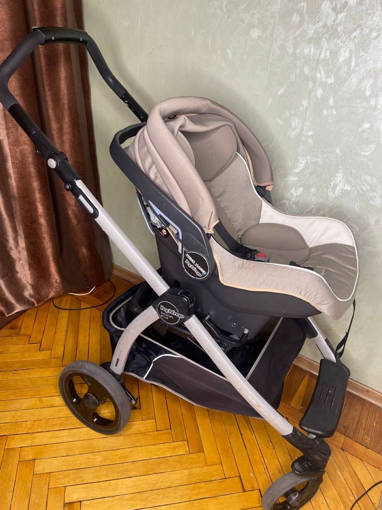 Продам коляску Peg Perego 3в1