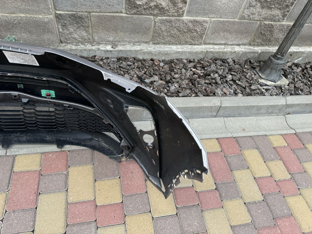 Бампер передний Toyota CH-R ( 2019 2020 2021 2022 2023 г)