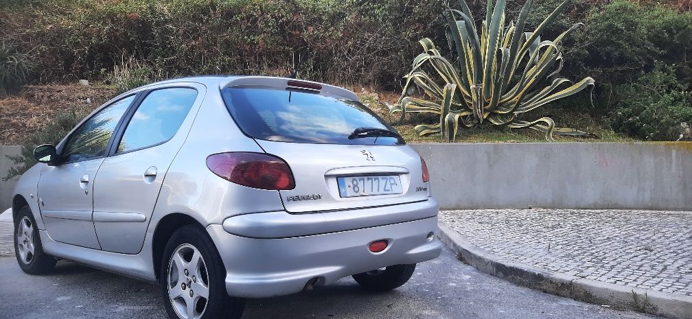 Peugeut 206 1.4 HDI
