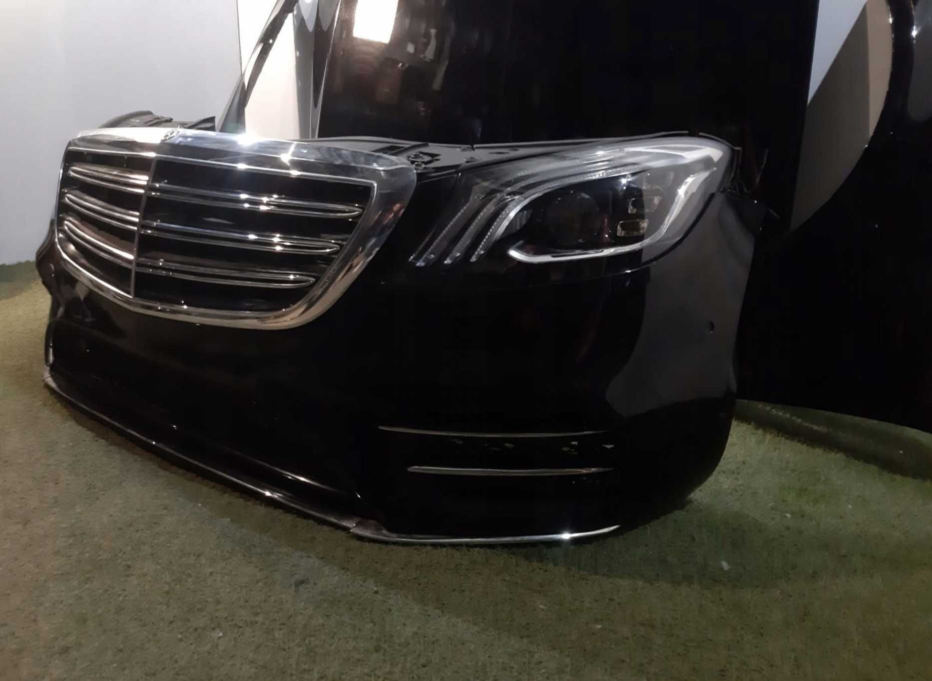 Frente Mercedes CLASSE S W222