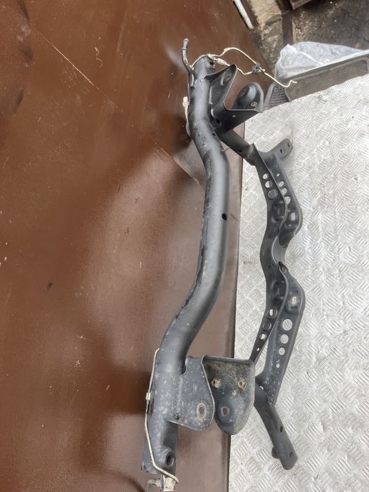 Задний подрамник пассат б7 vollswagen passat b7