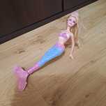 Lalka Barbie Syrenka