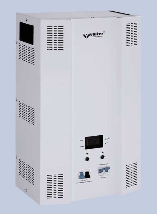 Стабілізатори напруги всіх типів, гарантія, стабилизаторы напряжения