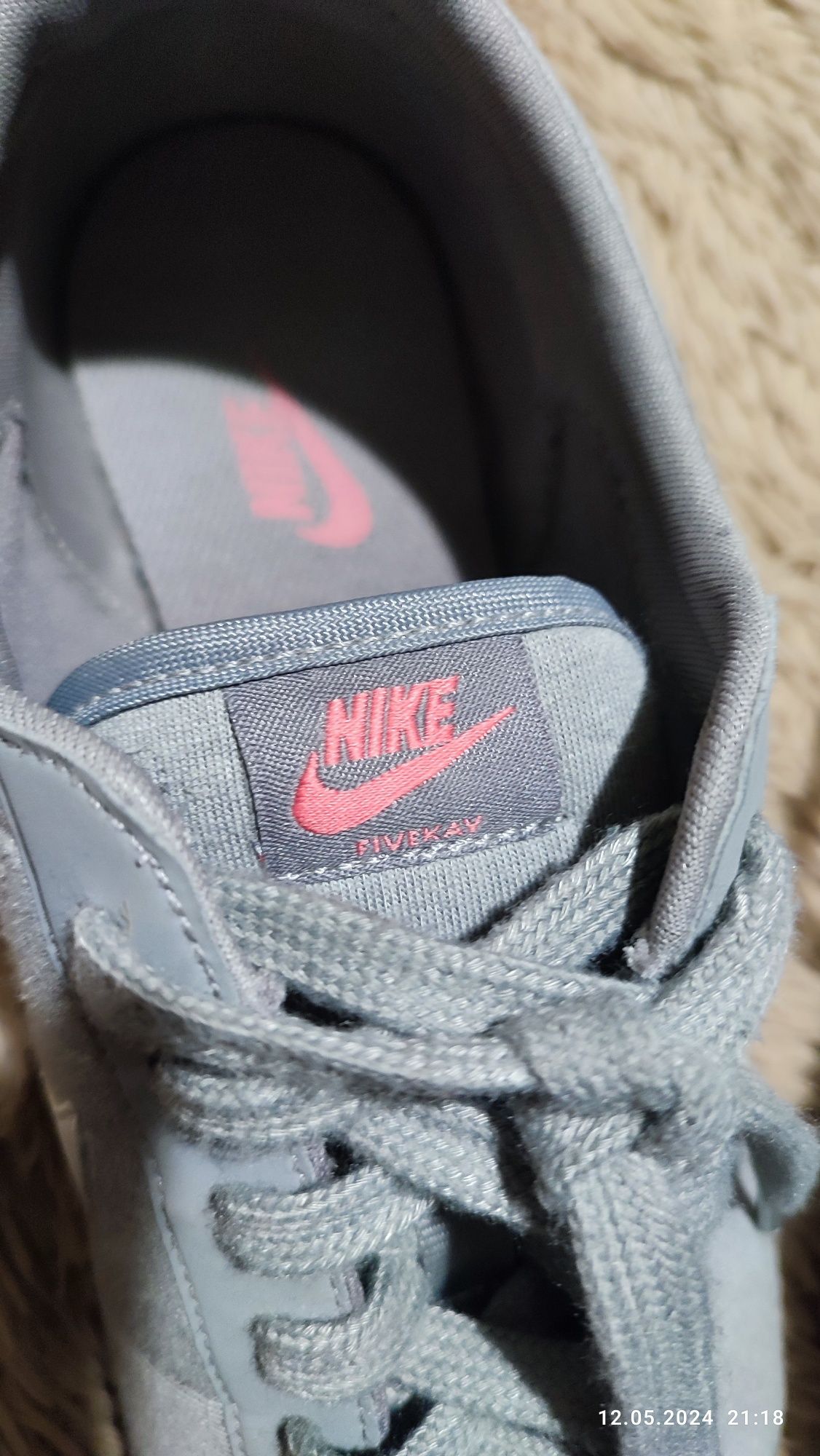 Кросівки Nike 41р.