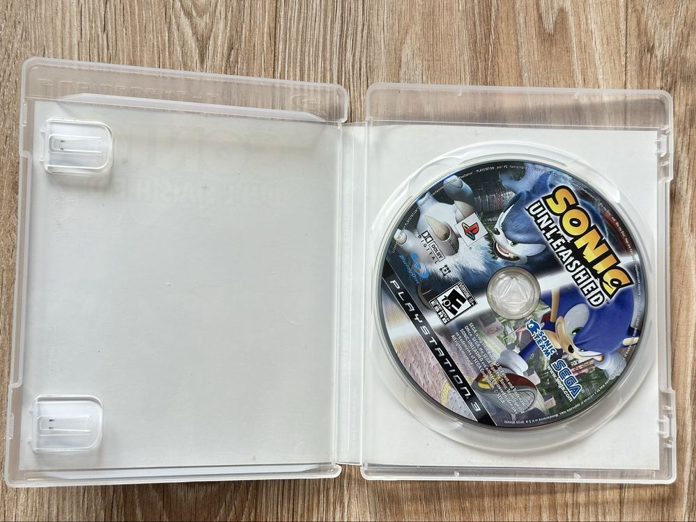 Sonic Unleached PS3