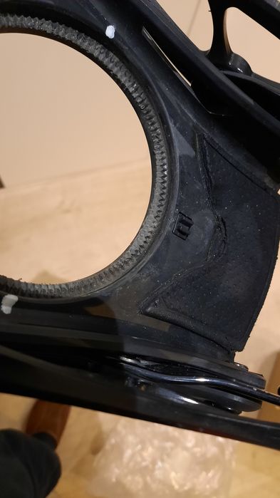 Kompletne wiązania snowboard K2 Cinch CTS typu FLOW, rentalowe