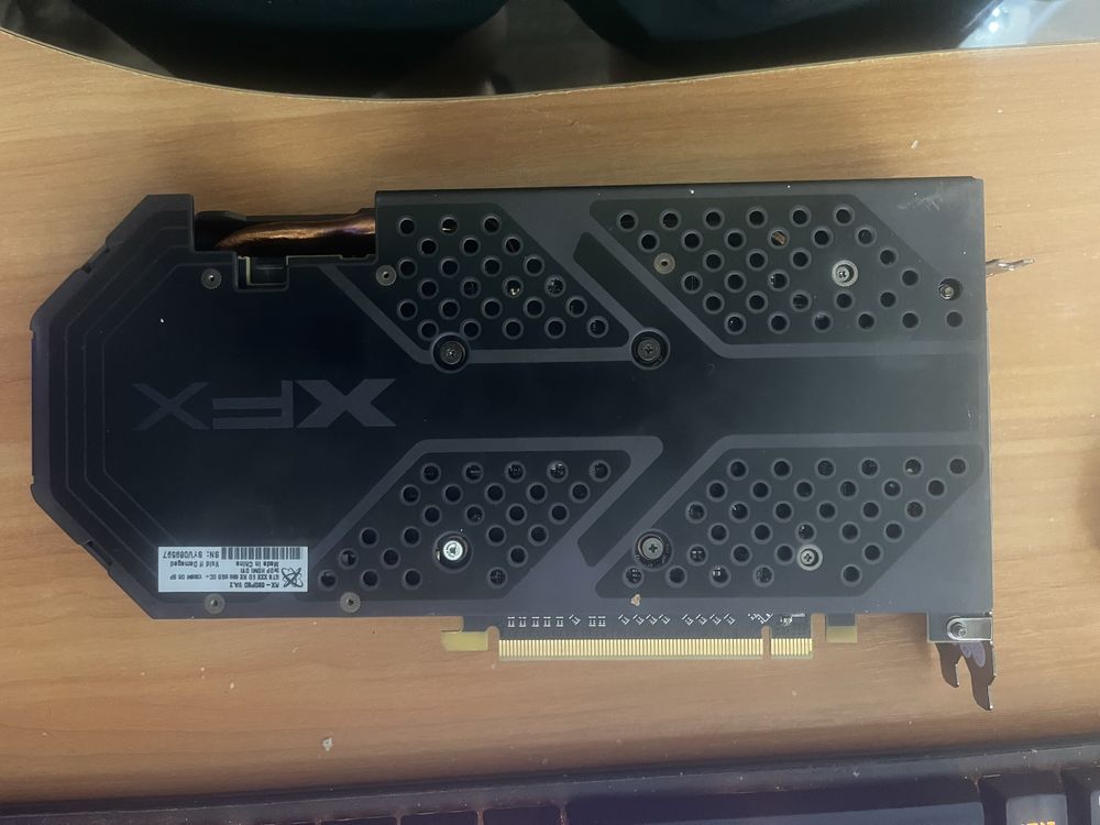 Продам rx580 8gb