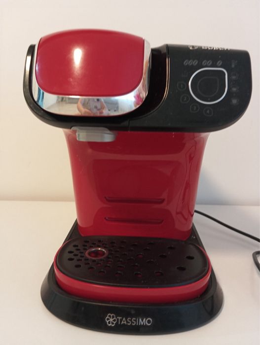 Продам капсульну кавоварку Espresso Bosch Tassimo My Way