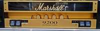 Amplificador Marshall 9200 - Stereo Power Amplifier