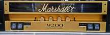 Amplificador Marshall 9200 - Stereo Power Amplifier