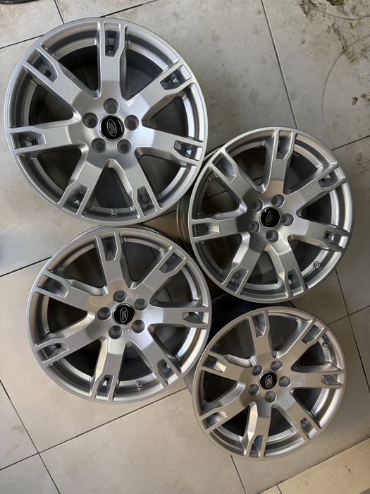 Felgi Land Rover 18 5x108 ET45 8J Evoque Ford volvo