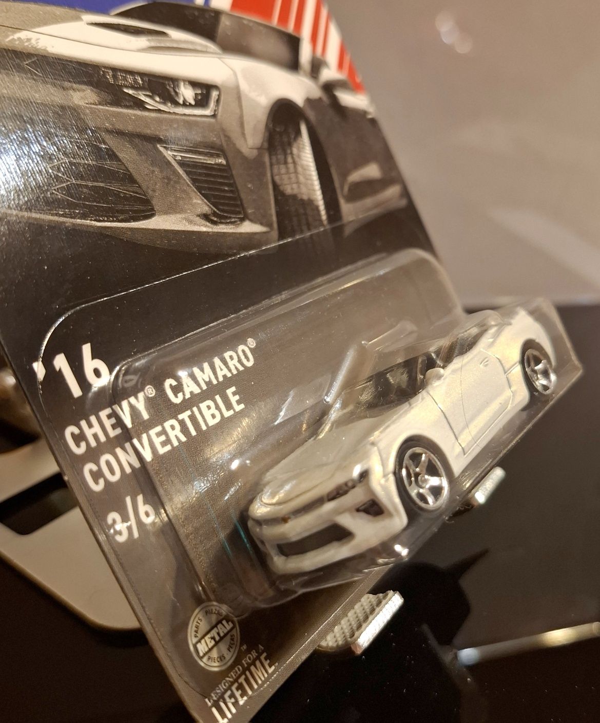 Chevy Camaro / Matchbox