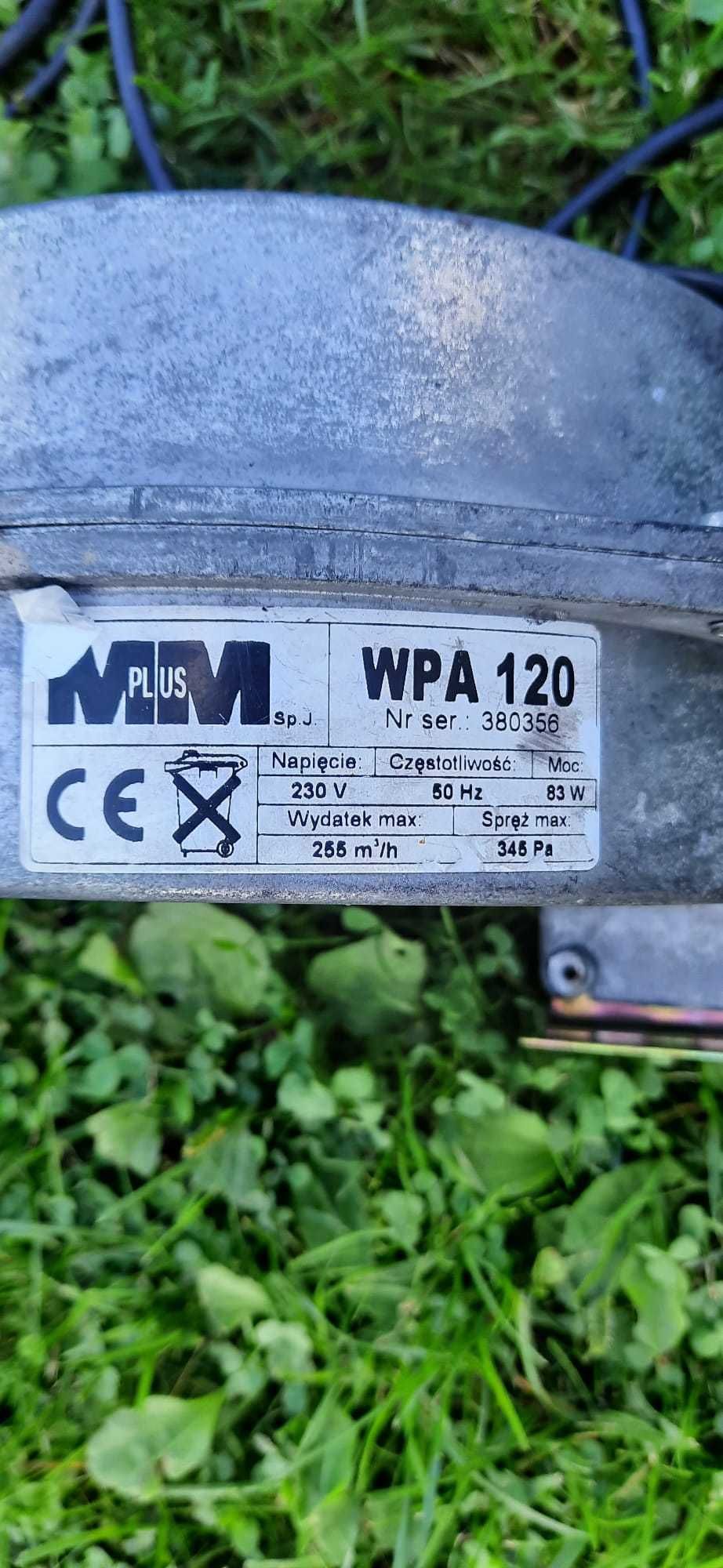 Piec BIo-Wulkan Sławków