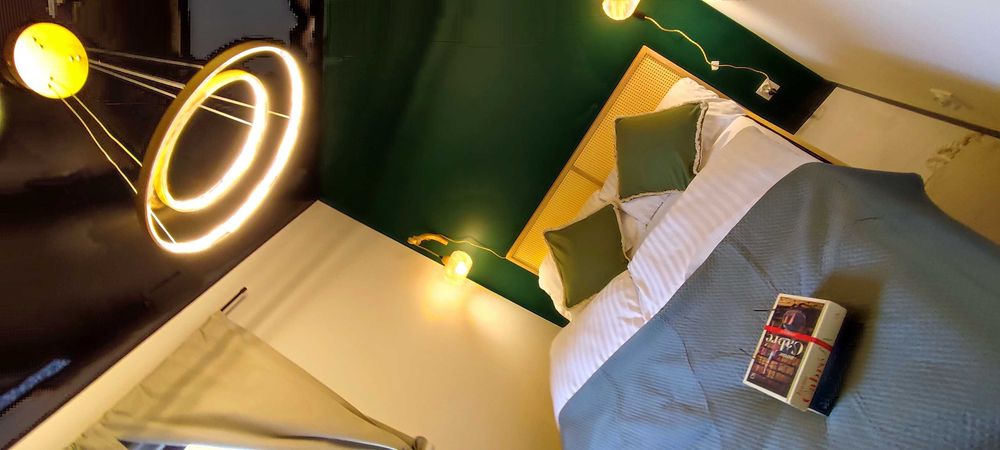 Domek z działką bezpośrednio przy plaży czynny caly rok