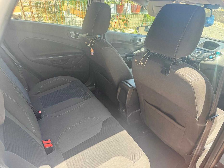 Ford fiesta 2014 econômico