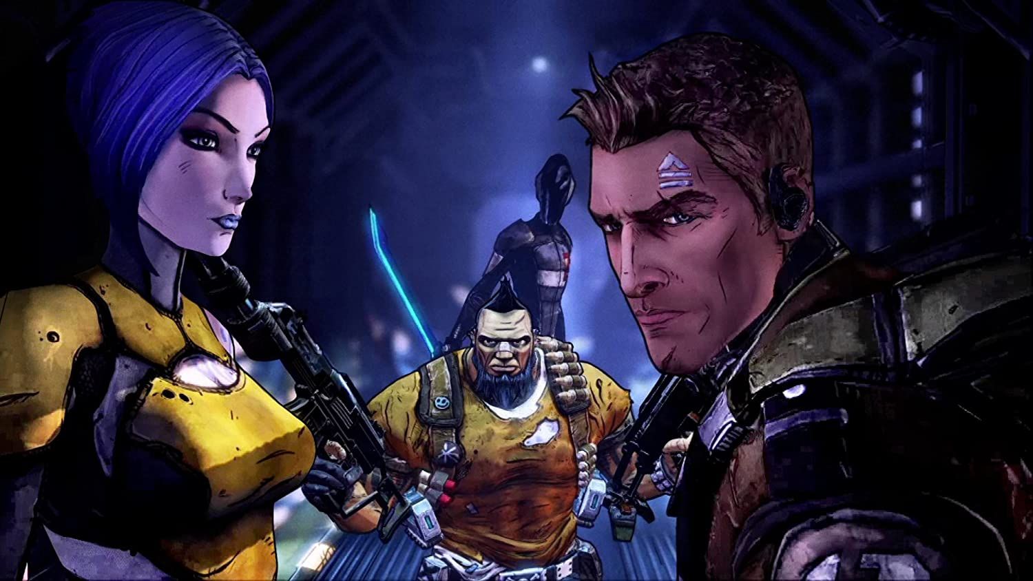 Borderlands: The Handsome Collection (PS4) Gra nowa w folii