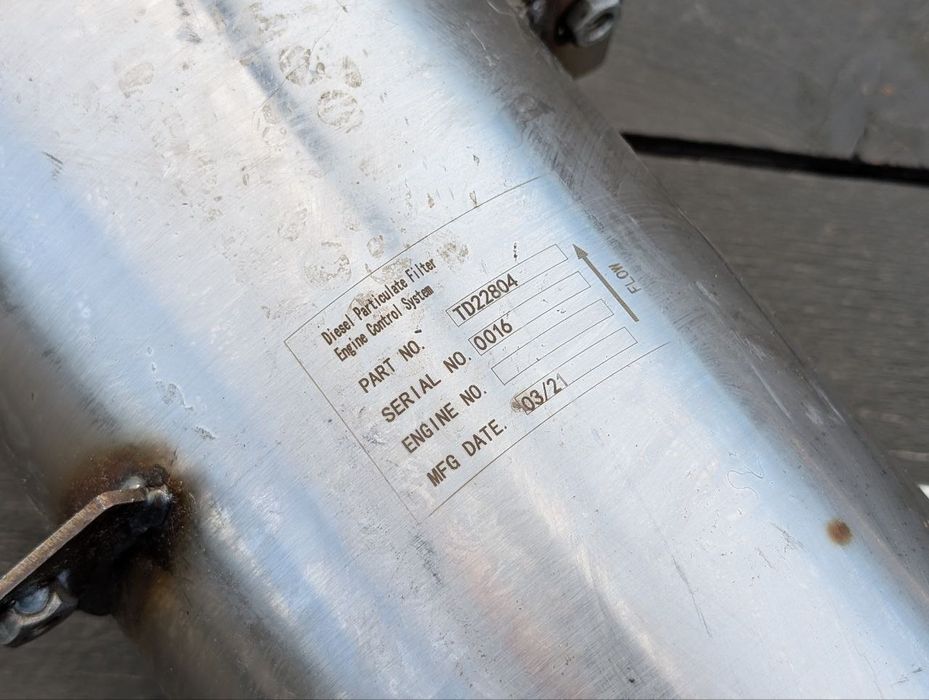 Каталитический нейтрализатор для Ford Focus C-Max (DM2) – чистота и на