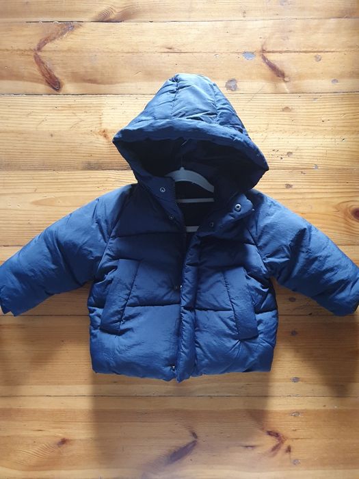 Kurtka zimowa ZARA 92