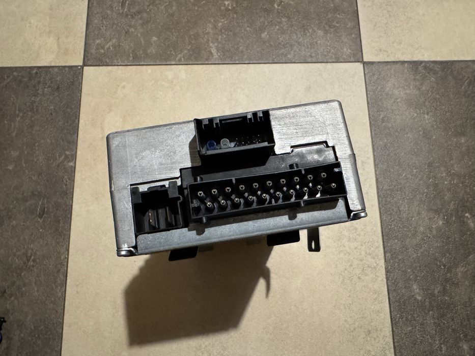 Wzmacniacz harman kardon becker bmw