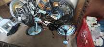 Rower dziecięcy sport BMX 16"
